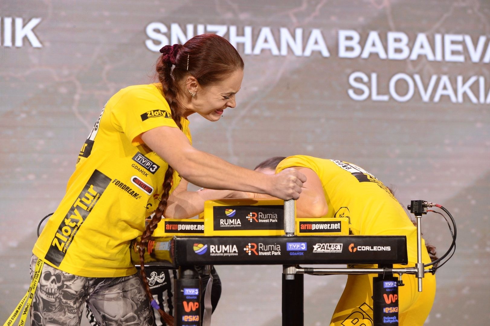 Zloty Tur 2017 Left Hand Finals