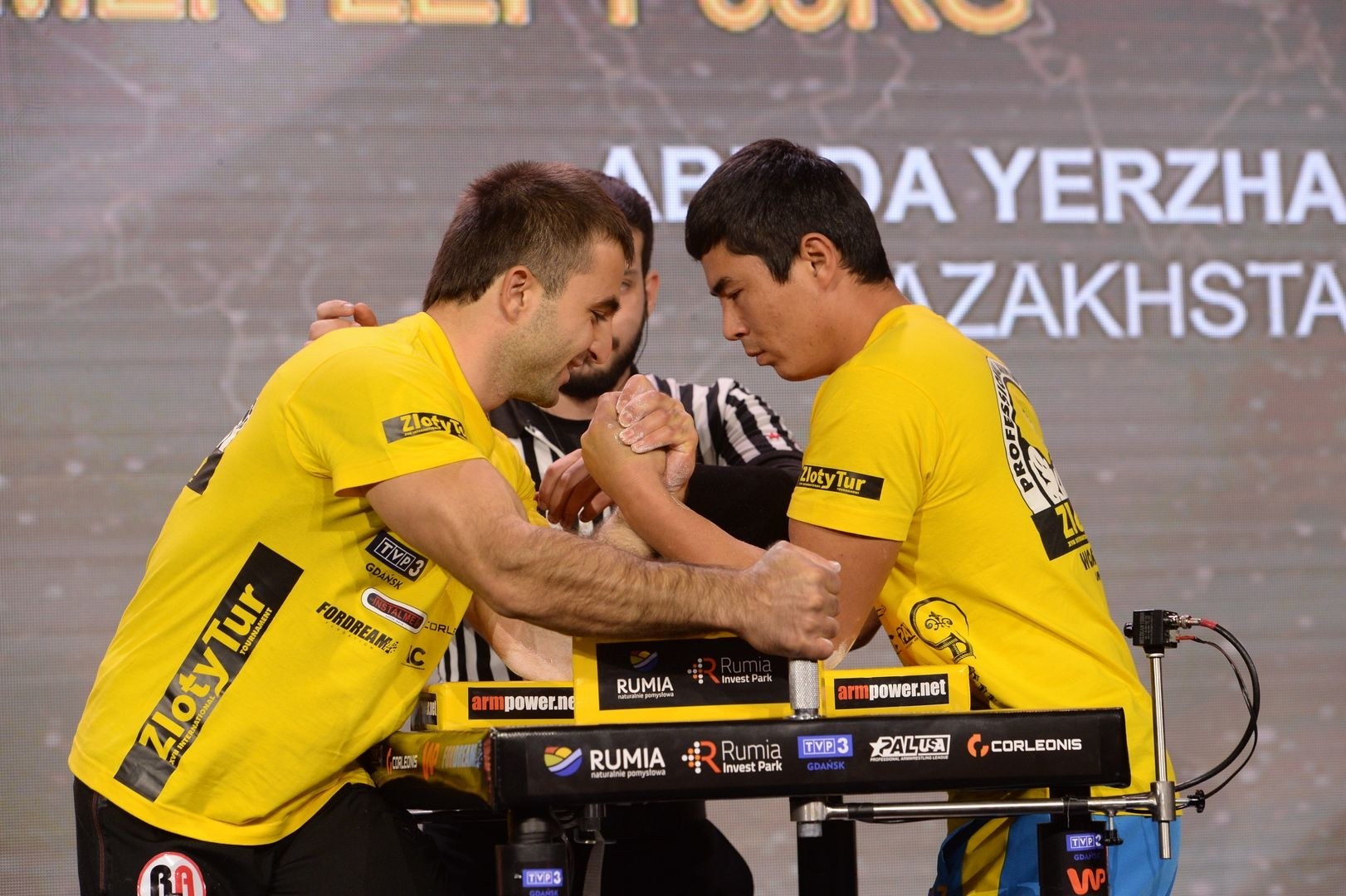 Zloty Tur 2017 Left Hand Finals