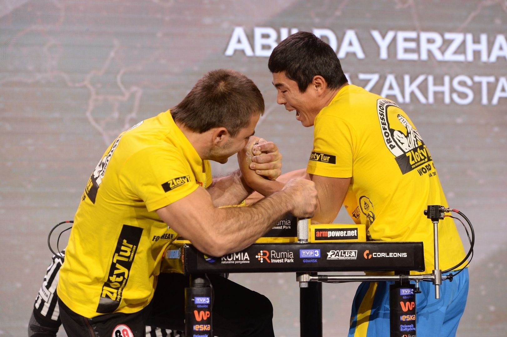 Zloty Tur 2017 Left Hand Finals