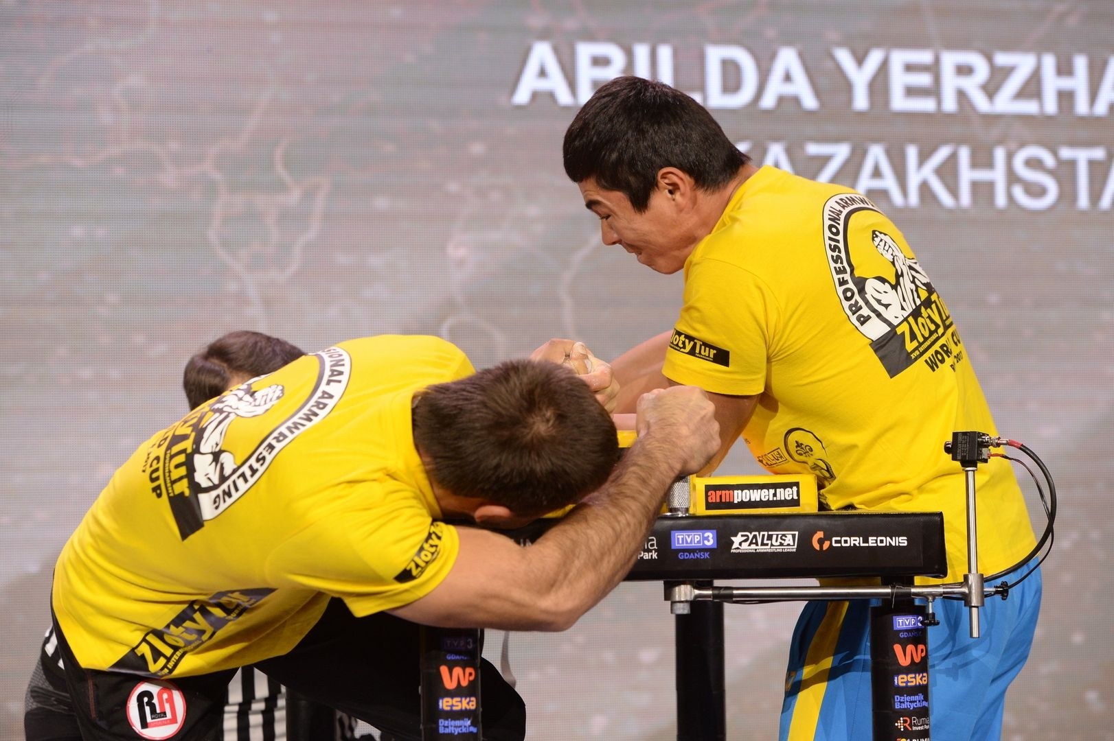 Zloty Tur 2017 Left Hand Finals