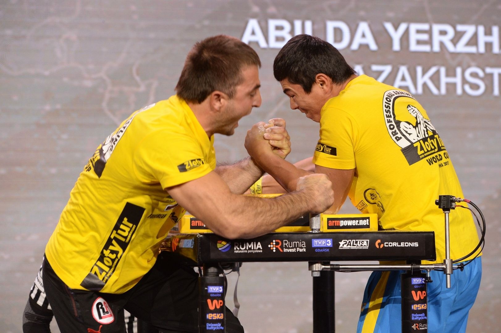 Zloty Tur 2017 Left Hand Finals