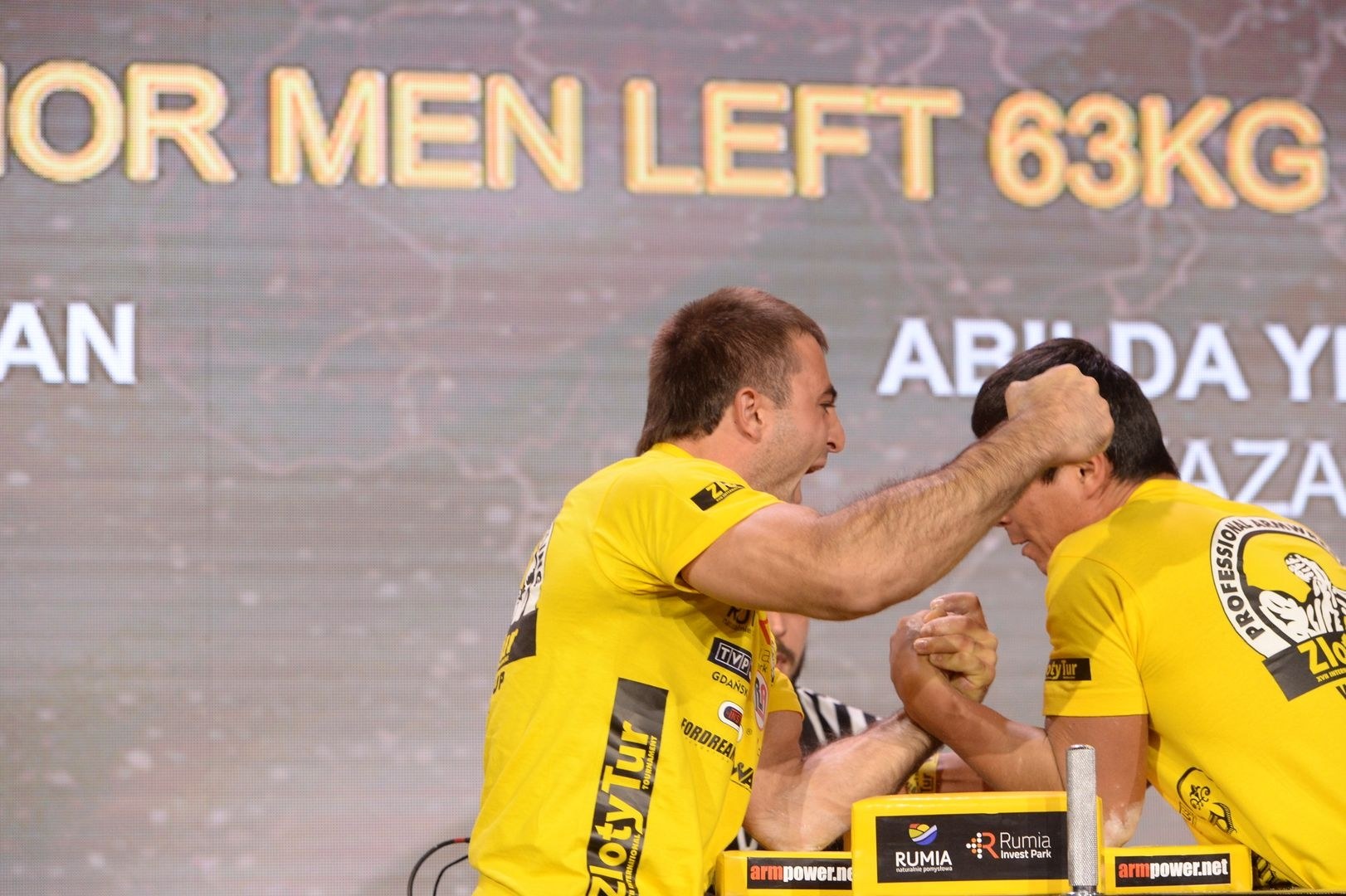 Zloty Tur 2017 Left Hand Finals