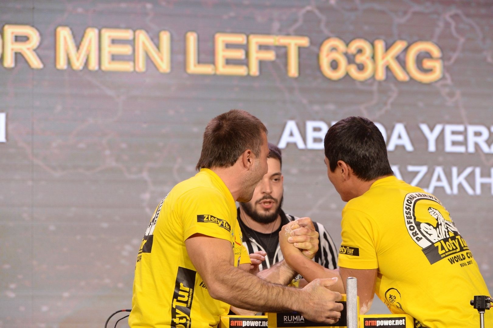 Zloty Tur 2017 Left Hand Finals