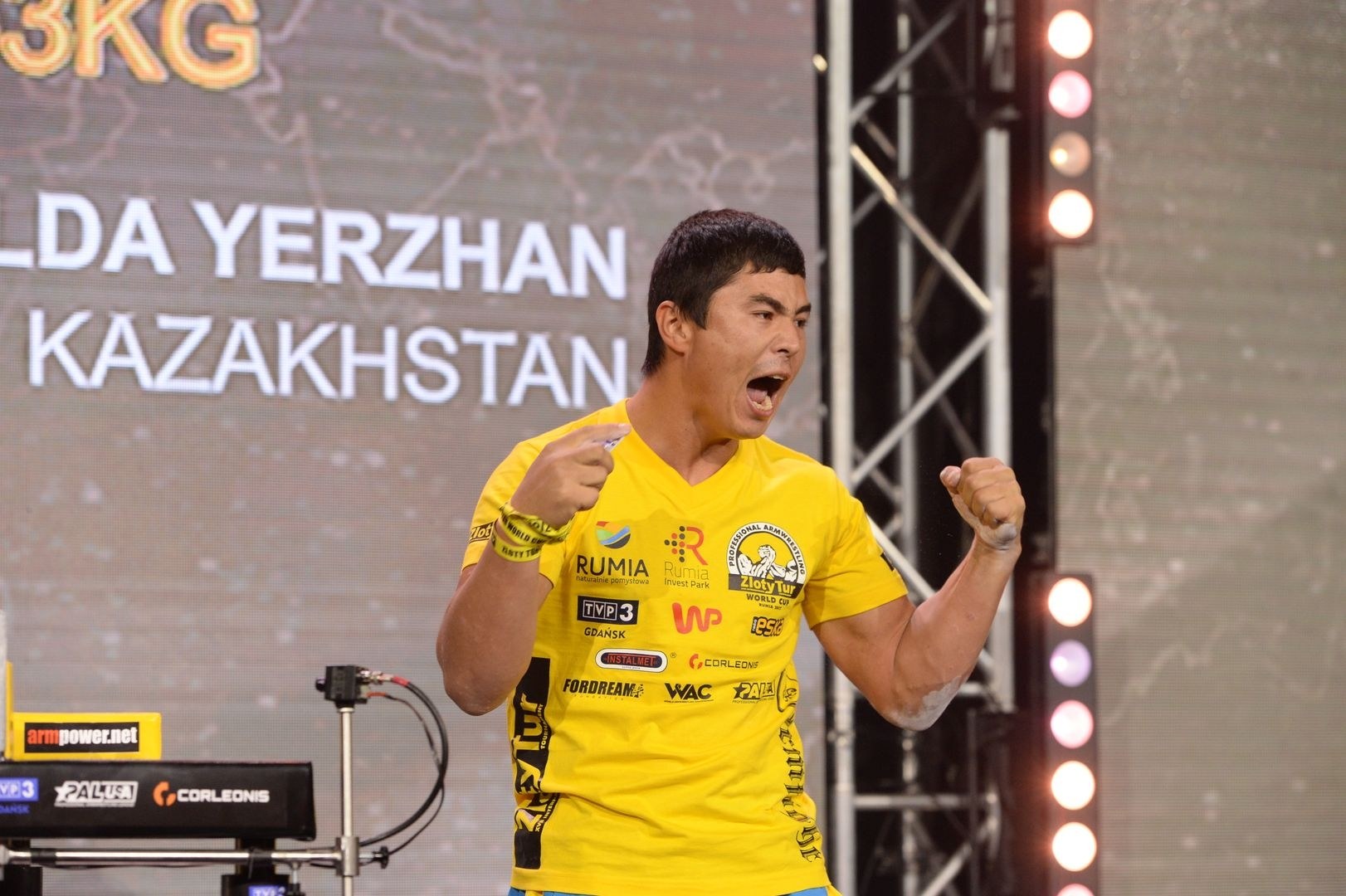 Zloty Tur 2017 Left Hand Finals