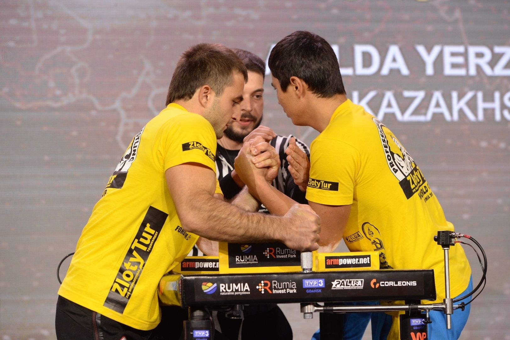 Zloty Tur 2017 Left Hand Finals