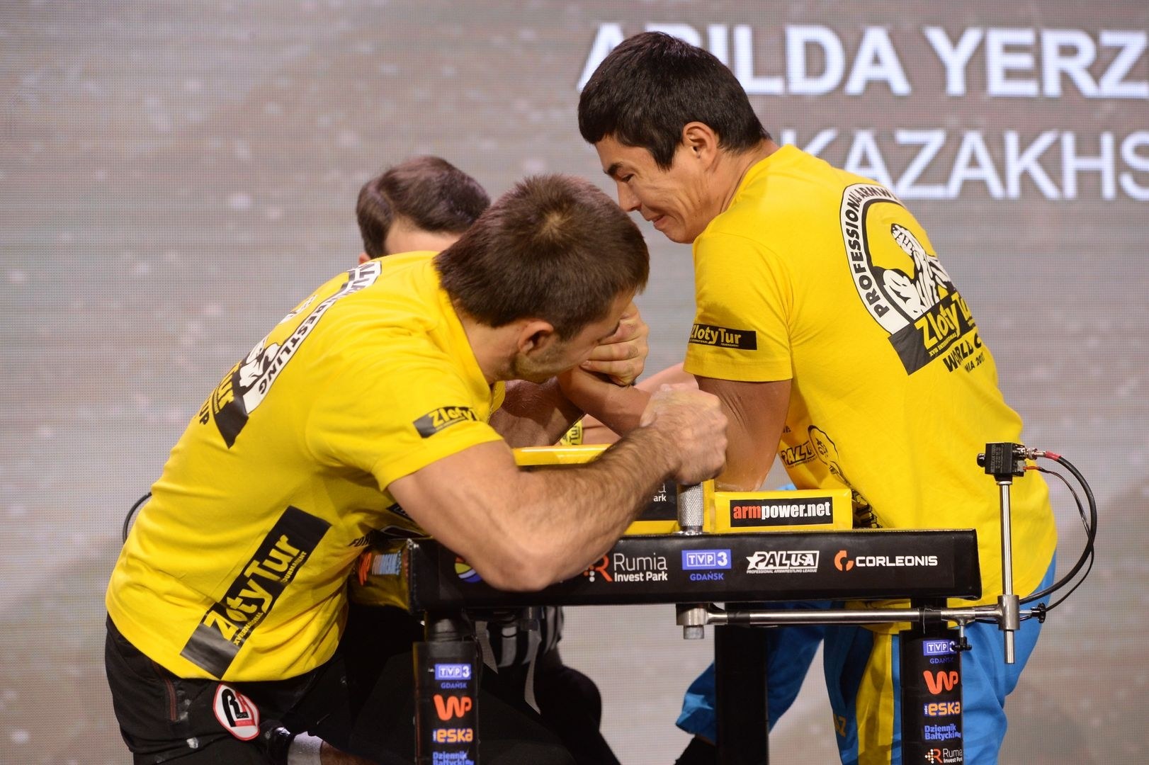 Zloty Tur 2017 Left Hand Finals