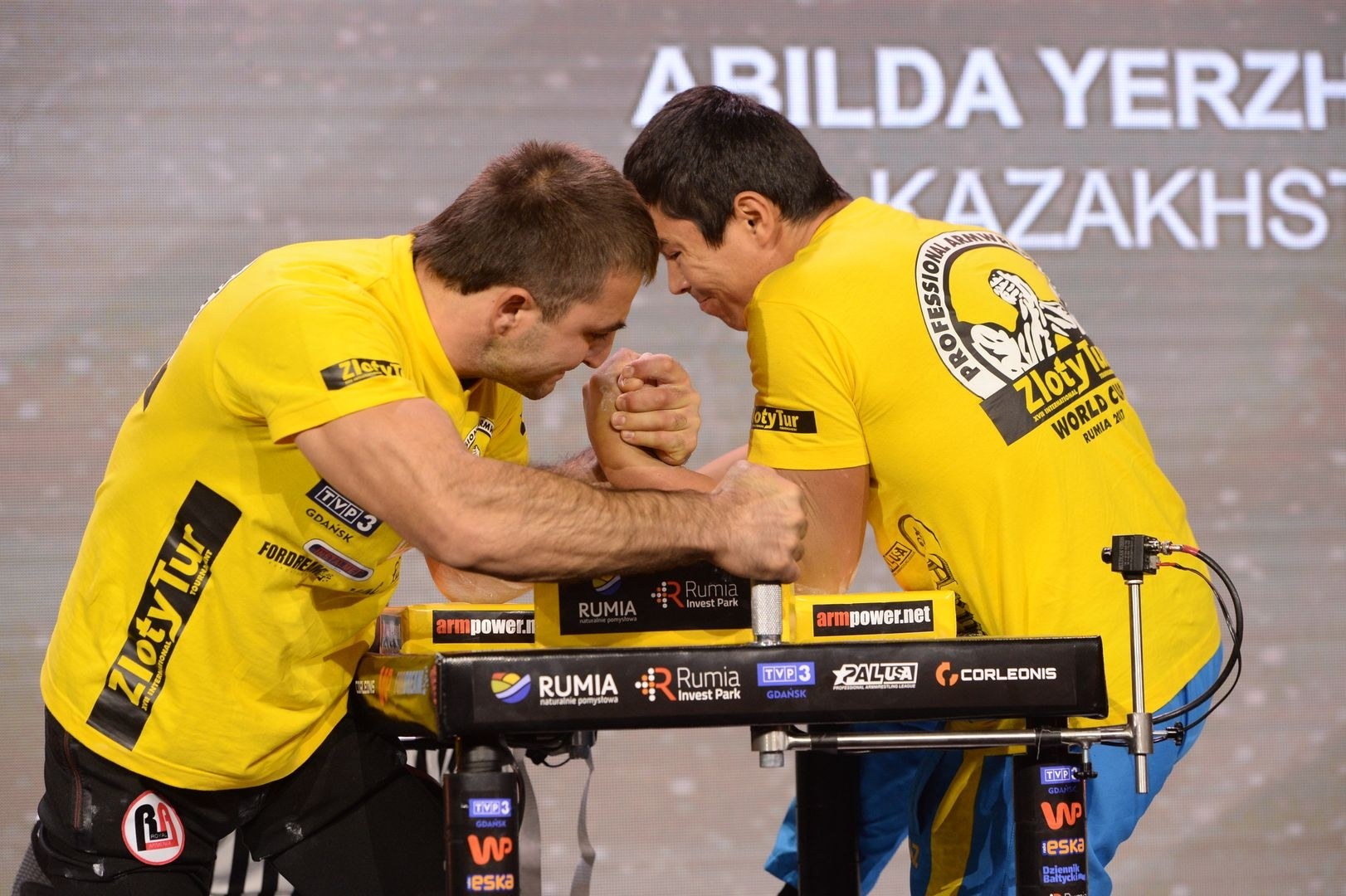 Zloty Tur 2017 Left Hand Finals