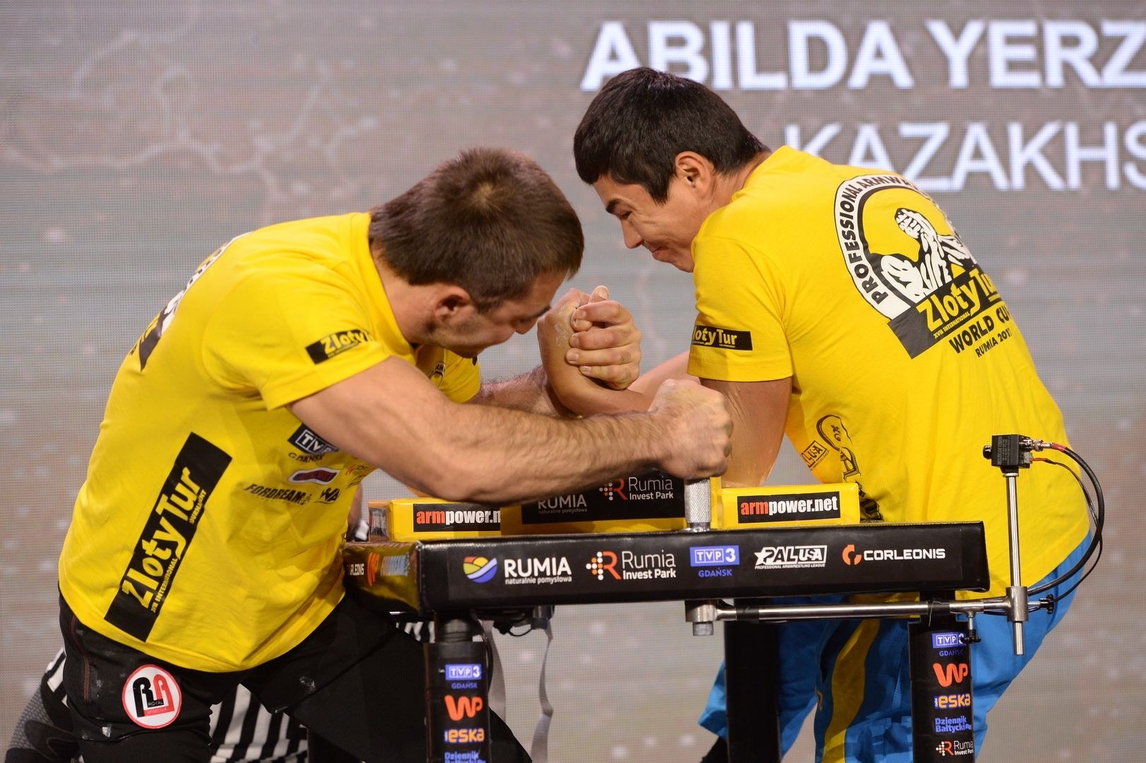 Zloty Tur 2017 Left Hand Finals