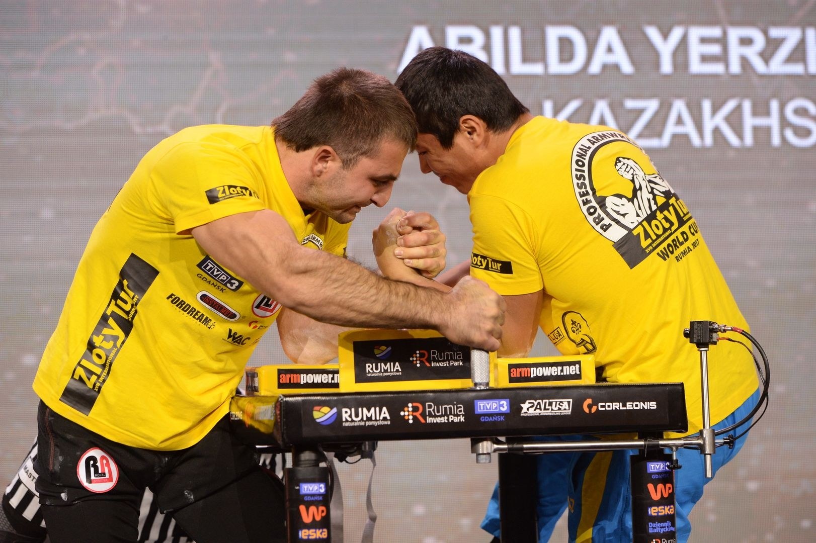 Zloty Tur 2017 Left Hand Finals