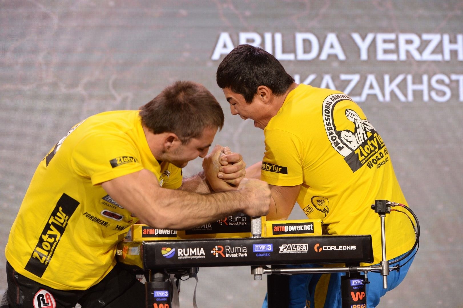 Zloty Tur 2017 Left Hand Finals