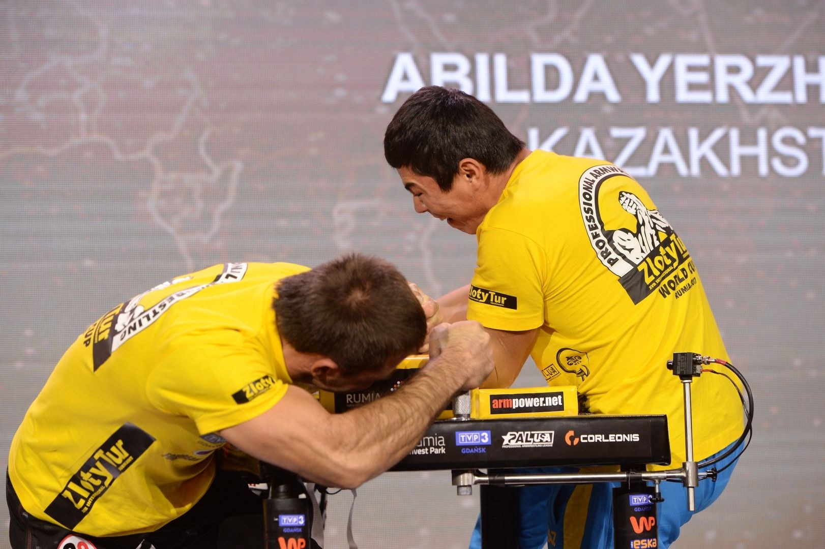 Zloty Tur 2017 Left Hand Finals