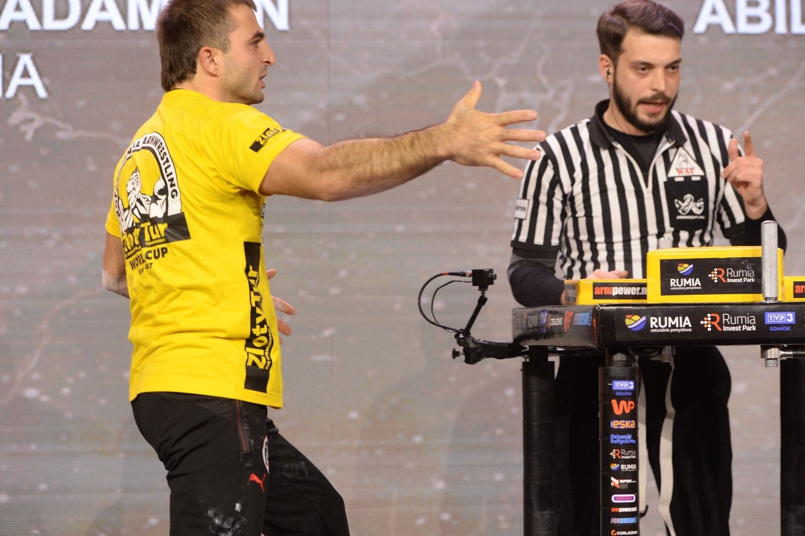 Zloty Tur 2017 Left Hand Finals