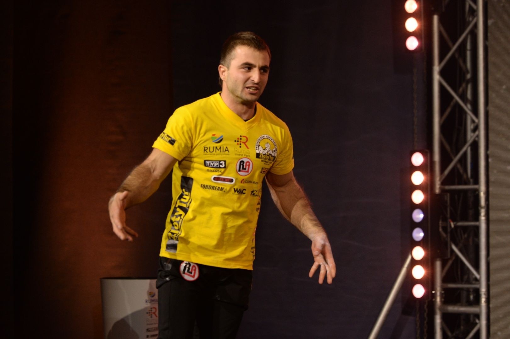 Zloty Tur 2017 Left Hand Finals