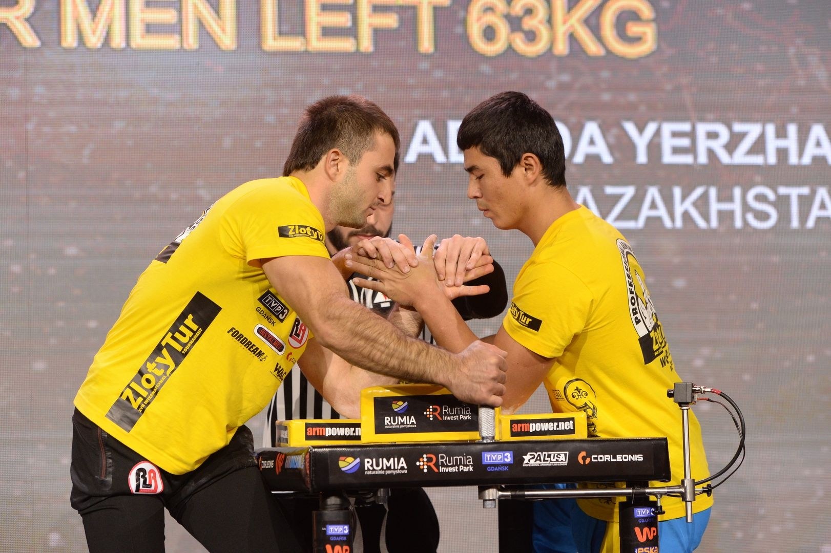 Zloty Tur 2017 Left Hand Finals