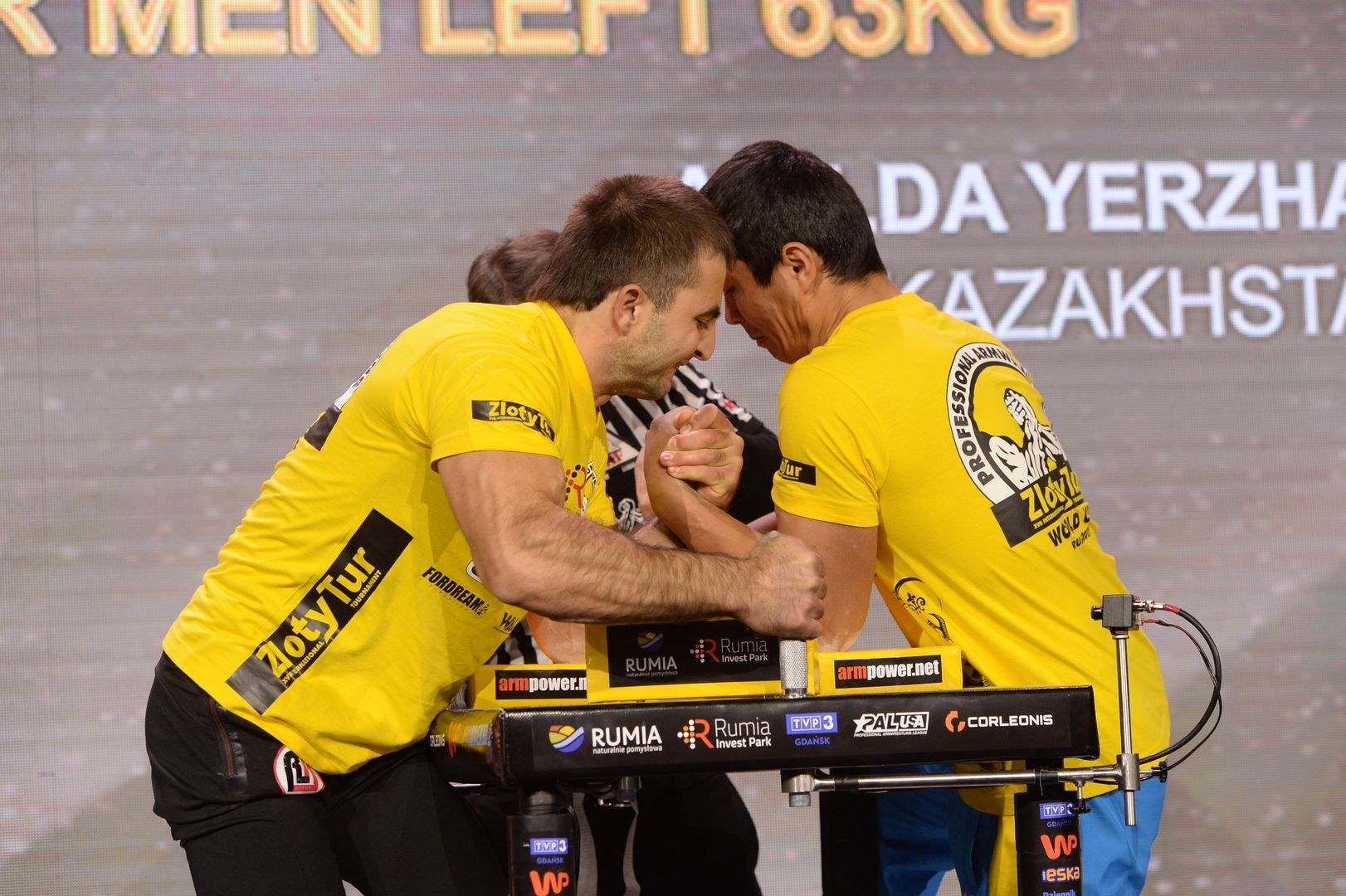 Zloty Tur 2017 Left Hand Finals