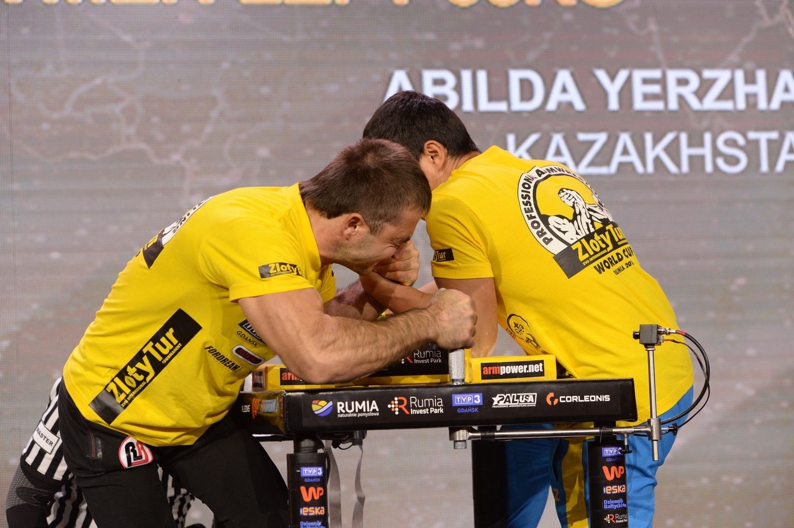 Zloty Tur 2017 Left Hand Finals