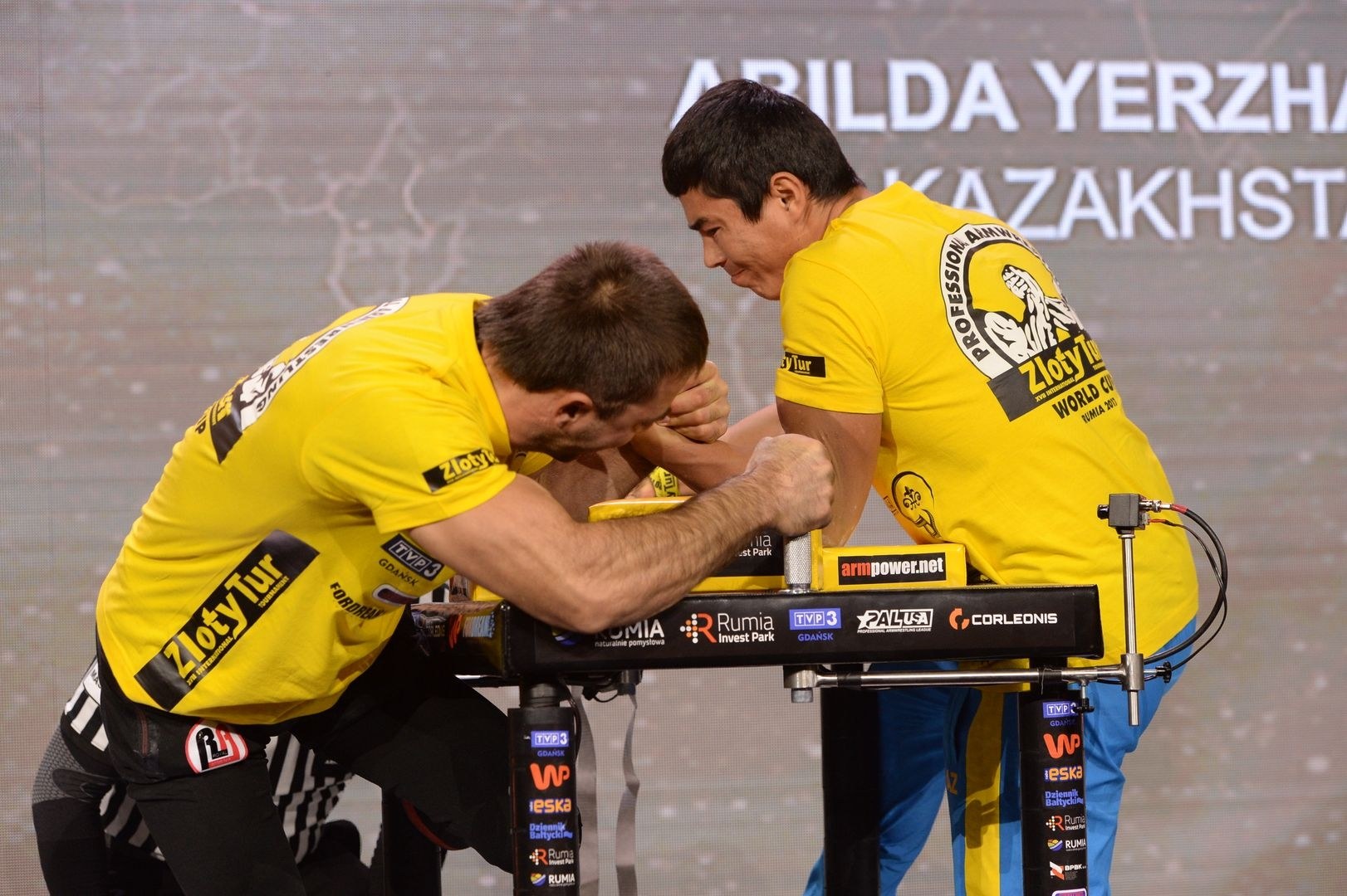 Zloty Tur 2017 Left Hand Finals