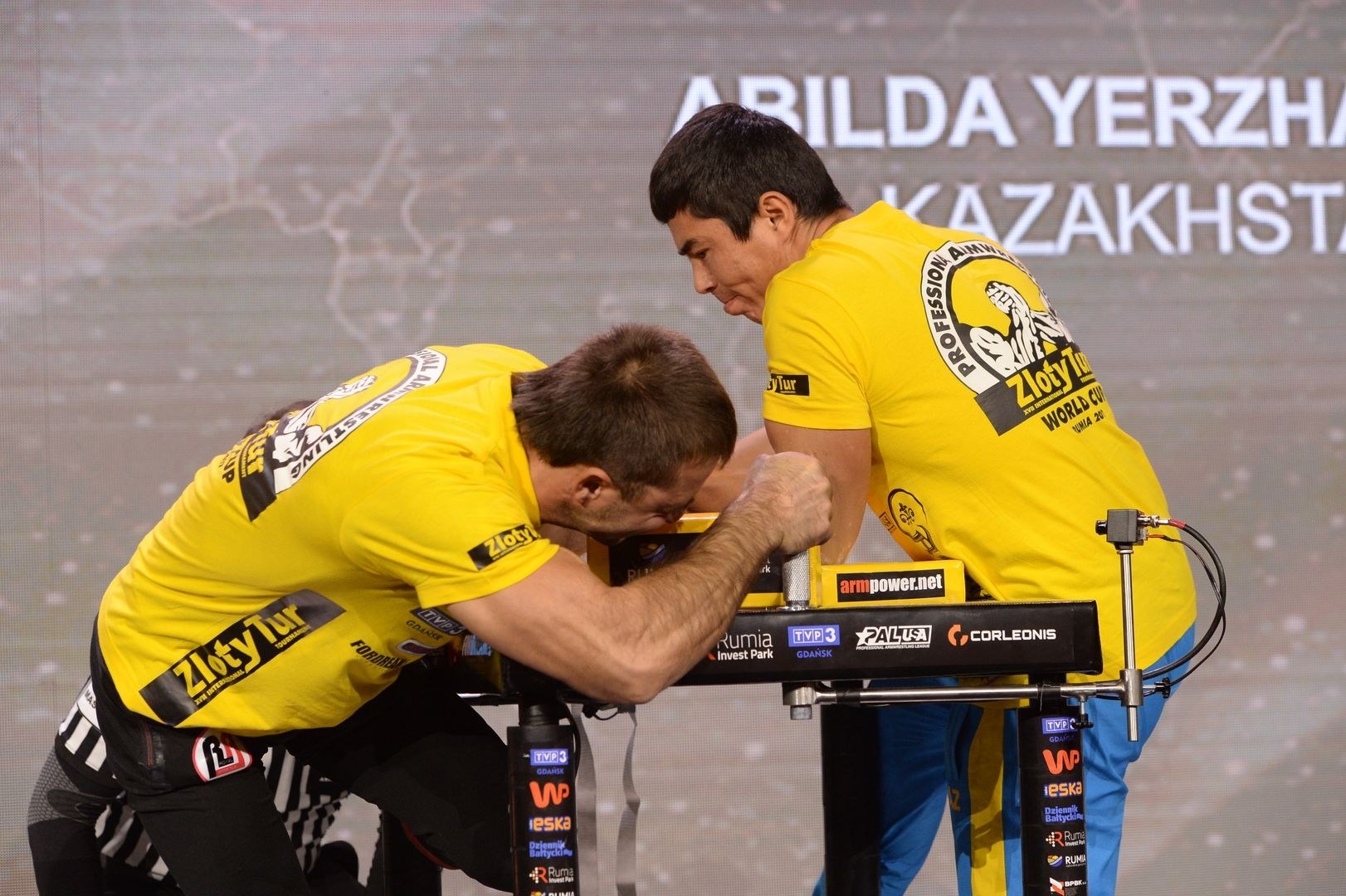 Zloty Tur 2017 Left Hand Finals