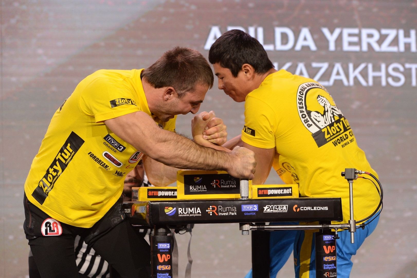 Zloty Tur 2017 Left Hand Finals