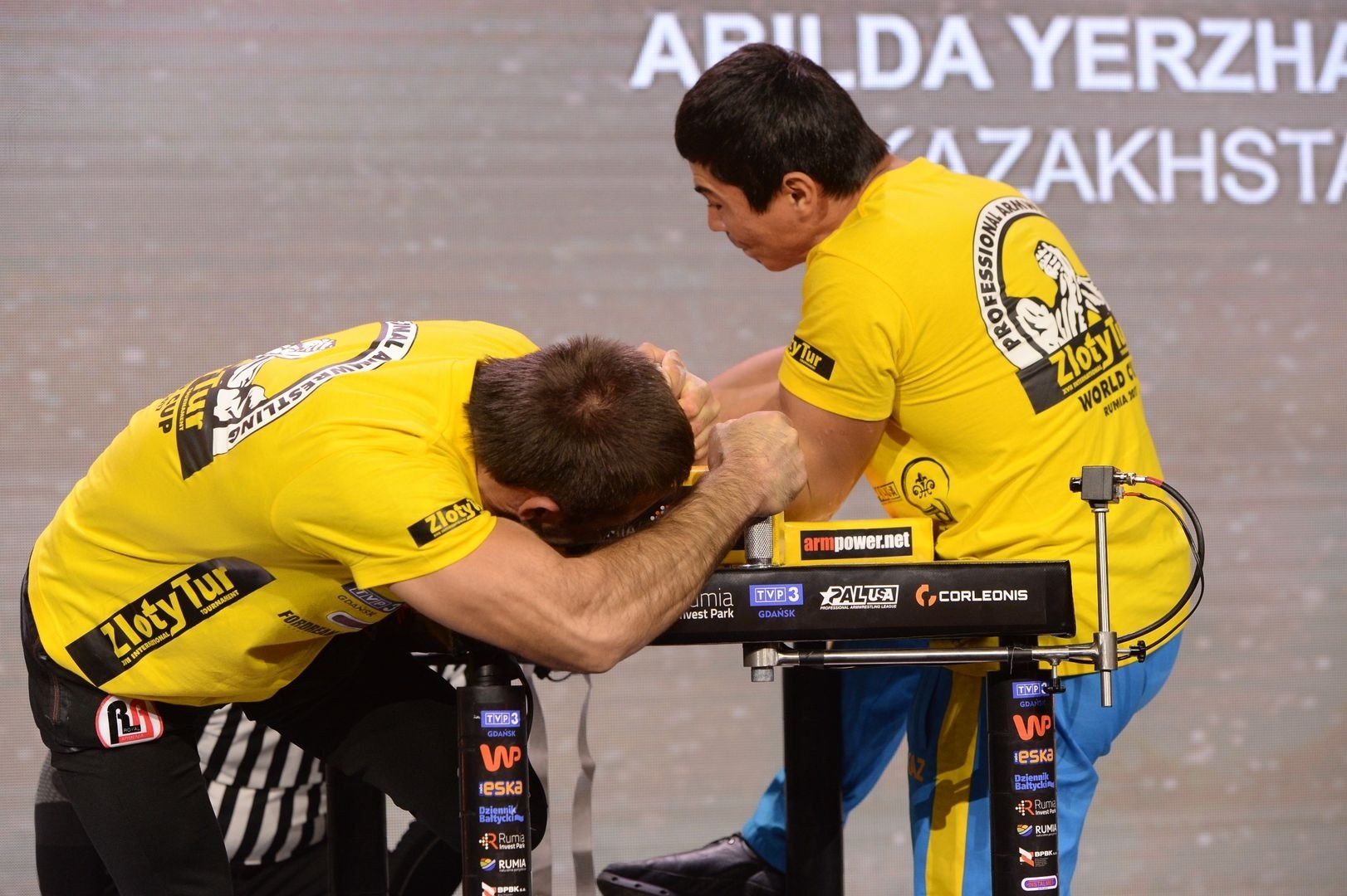 Zloty Tur 2017 Left Hand Finals