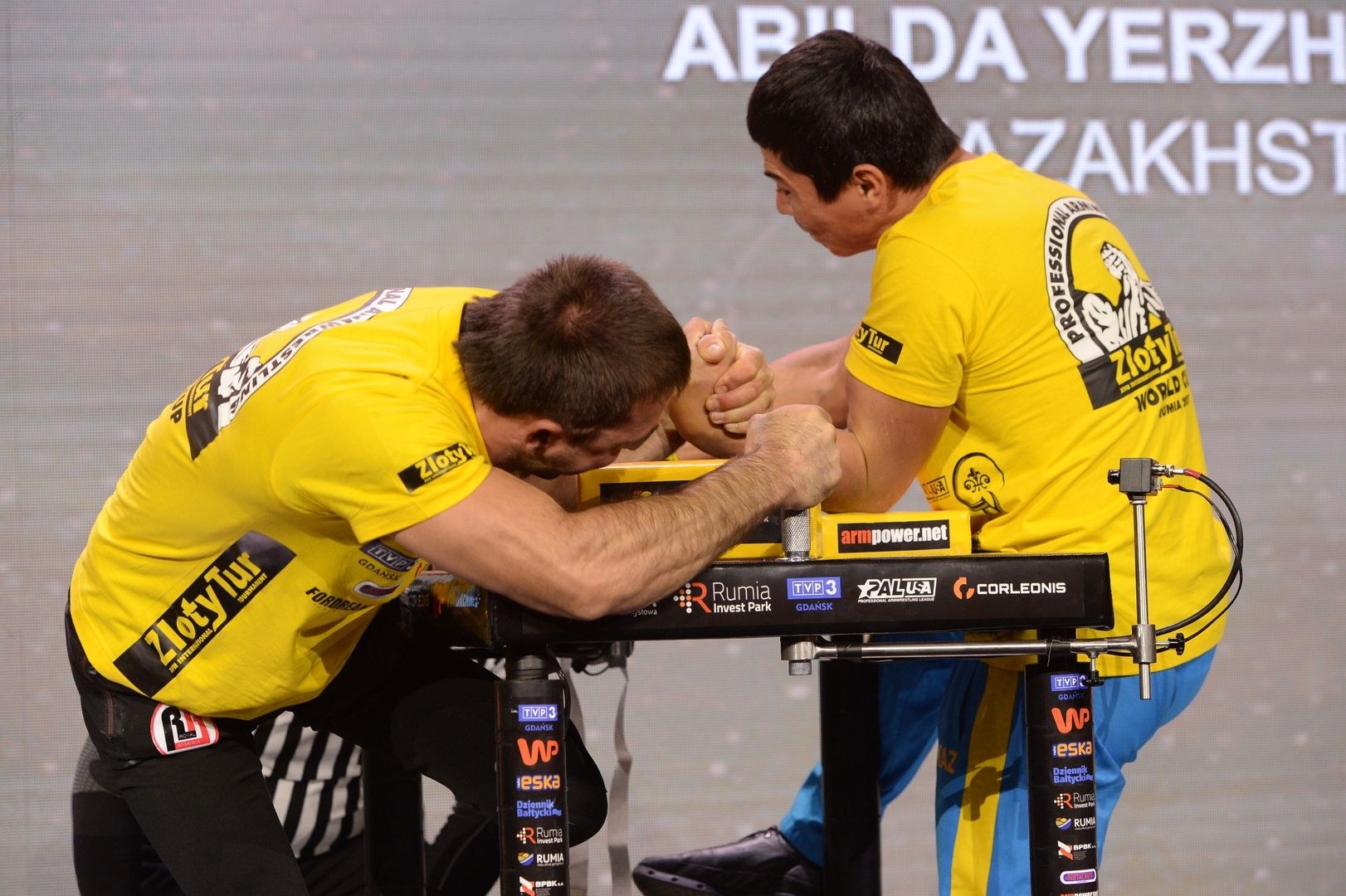 Zloty Tur 2017 Left Hand Finals