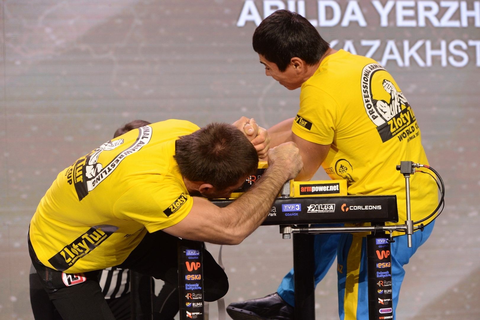 Zloty Tur 2017 Left Hand Finals