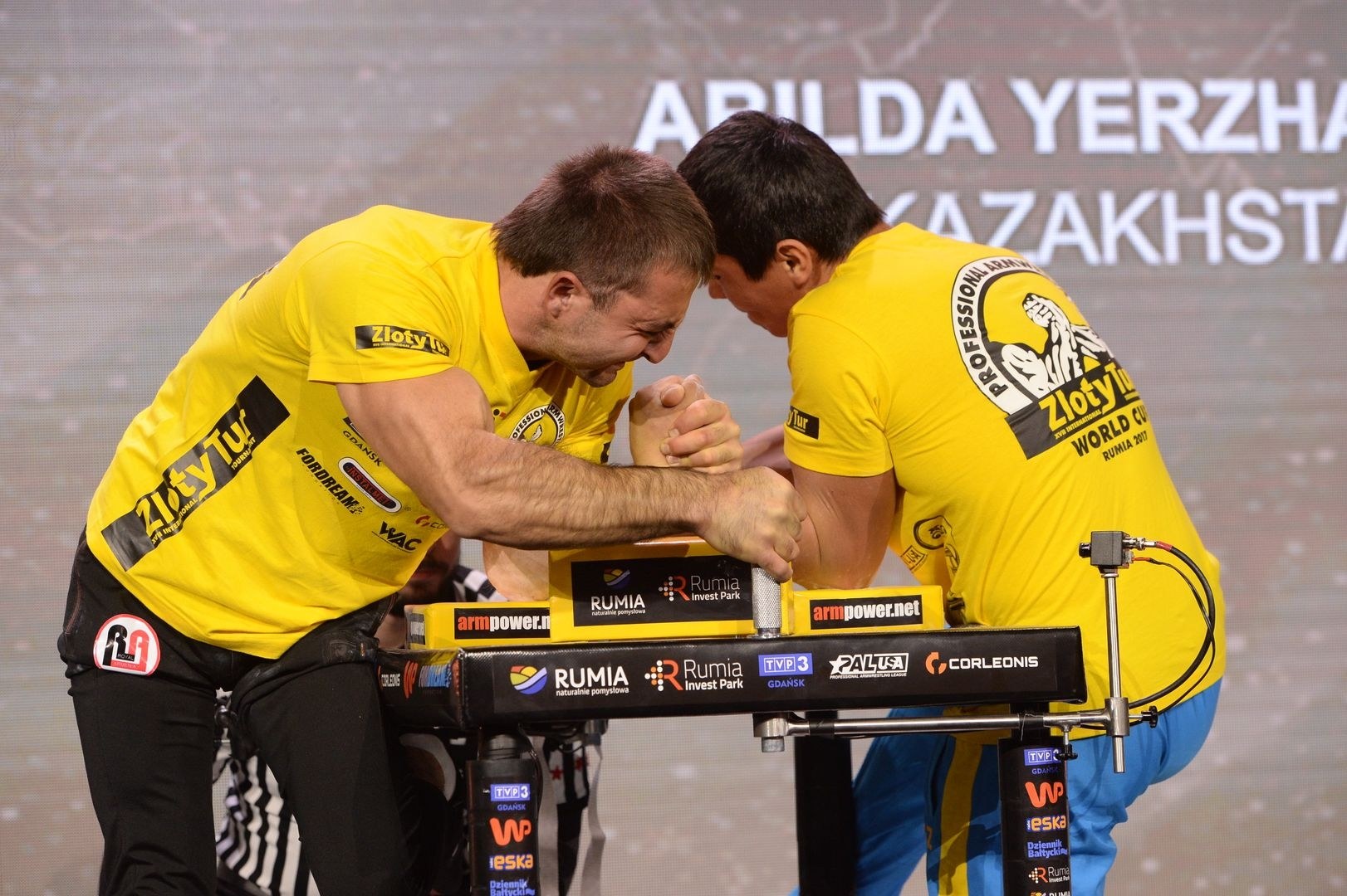 Zloty Tur 2017 Left Hand Finals