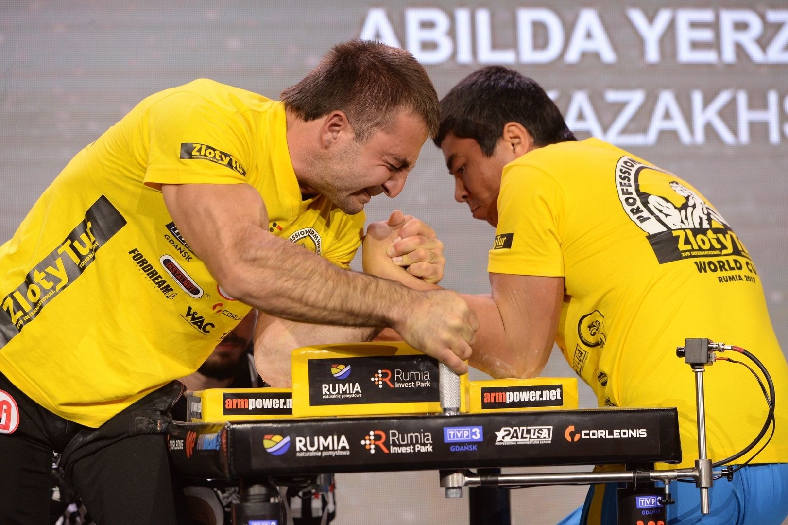 Zloty Tur 2017 Left Hand Finals