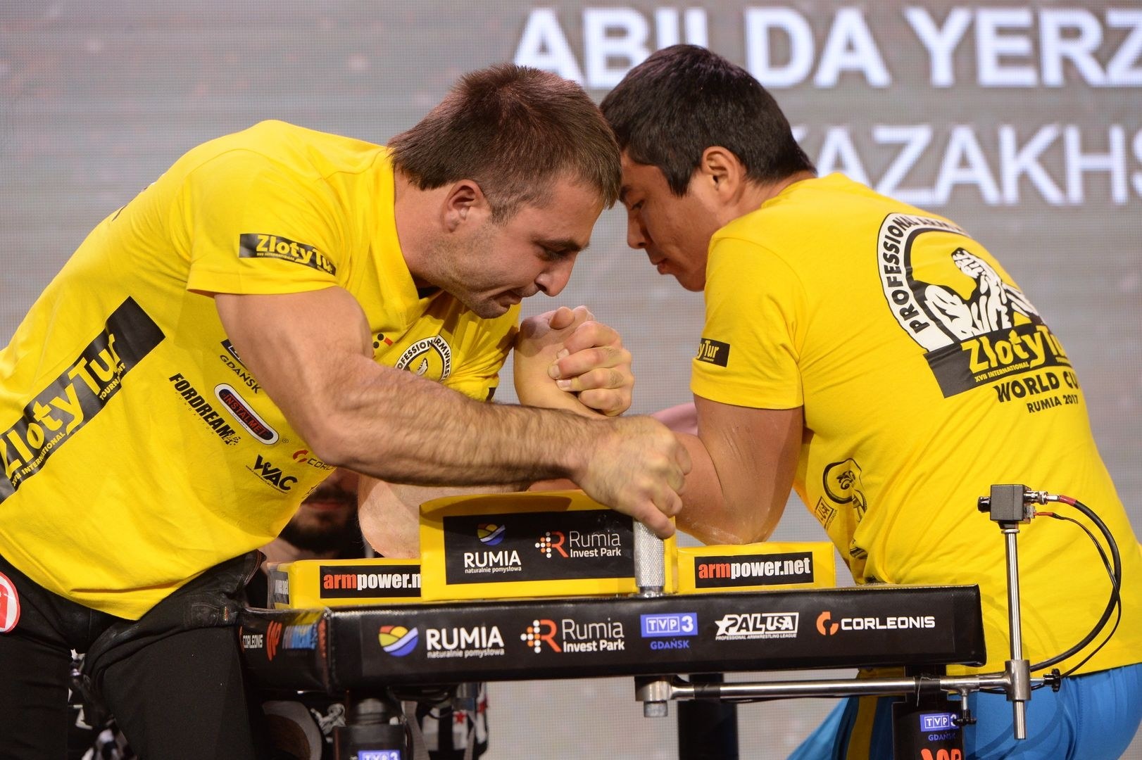 Zloty Tur 2017 Left Hand Finals