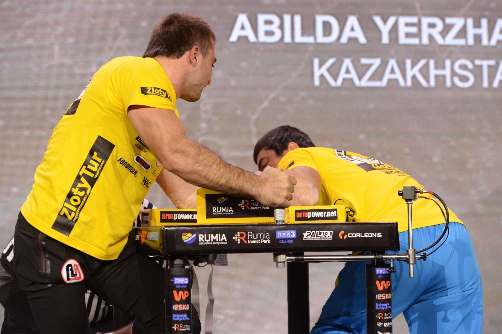 Zloty Tur 2017 Left Hand Finals