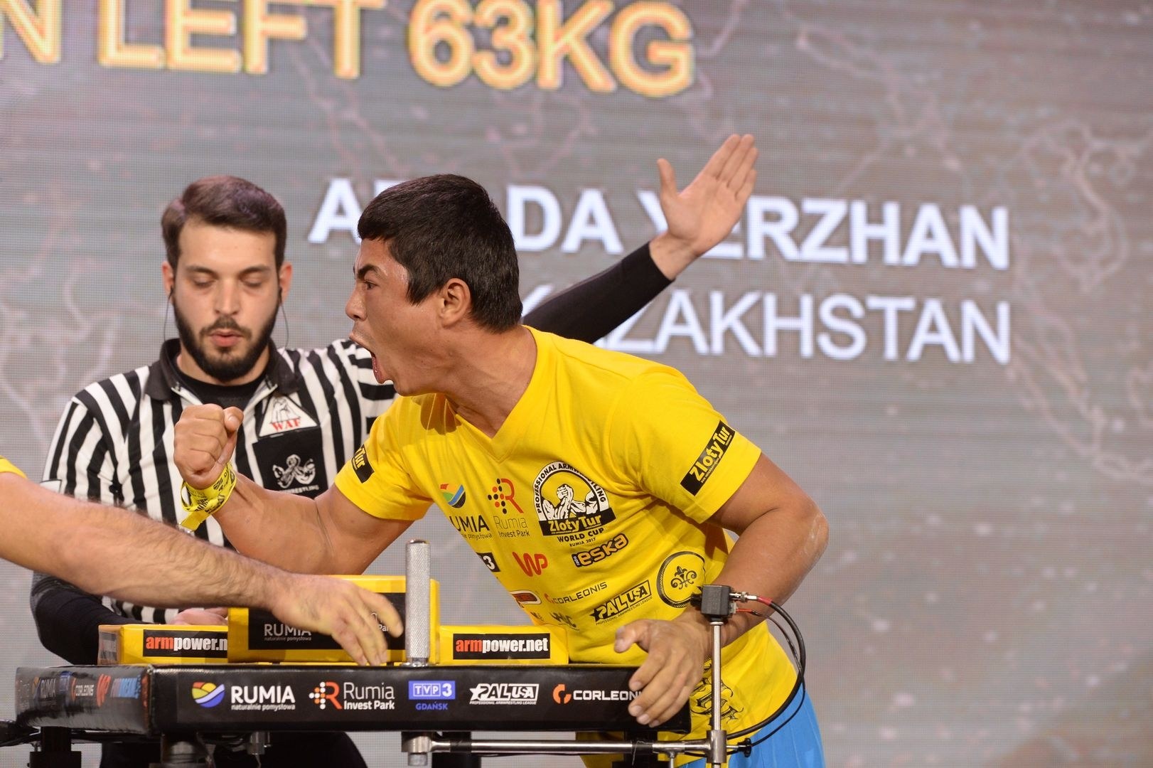 Zloty Tur 2017 Left Hand Finals