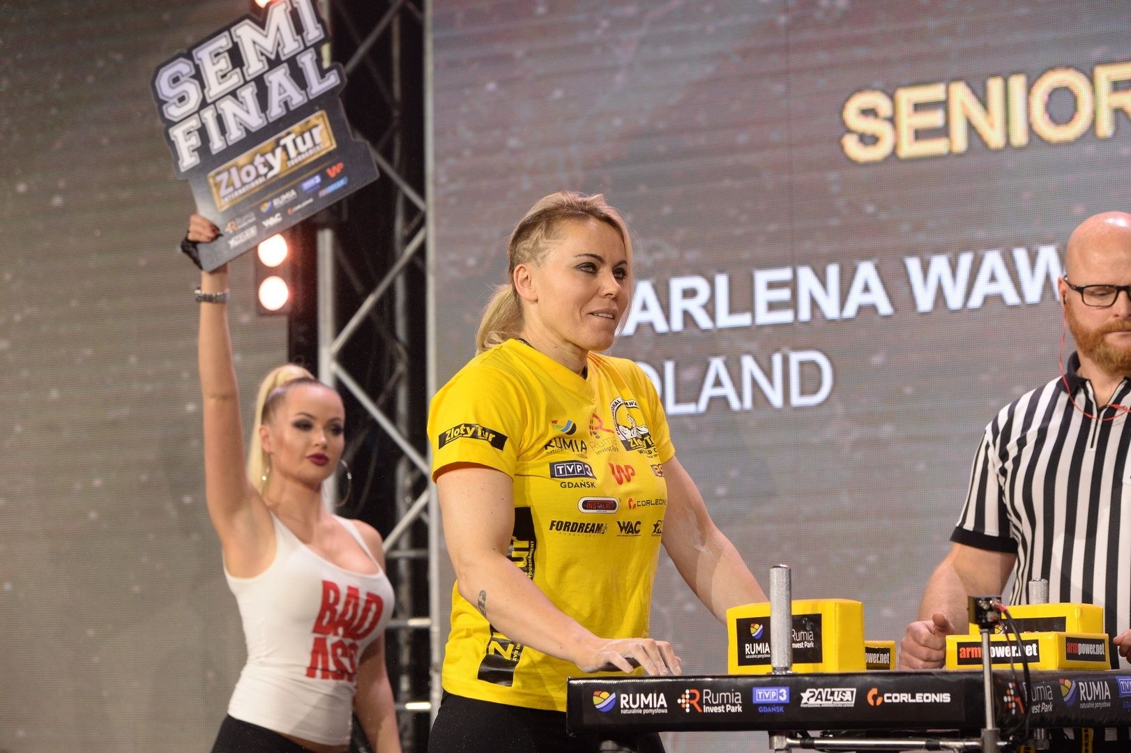 Zloty Tur 2017 Left Hand Finals