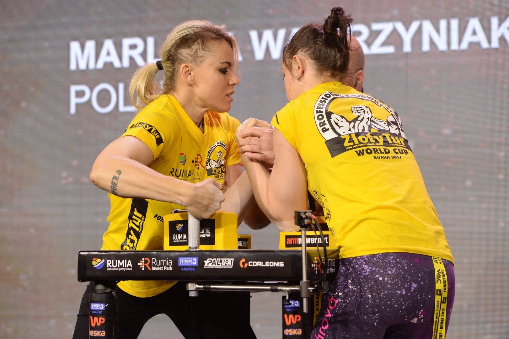 Zloty Tur 2017 Left Hand Finals