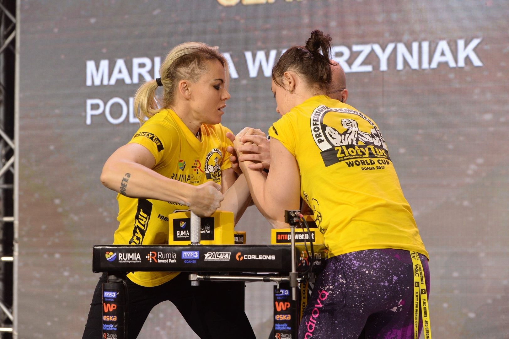 Zloty Tur 2017 Left Hand Finals