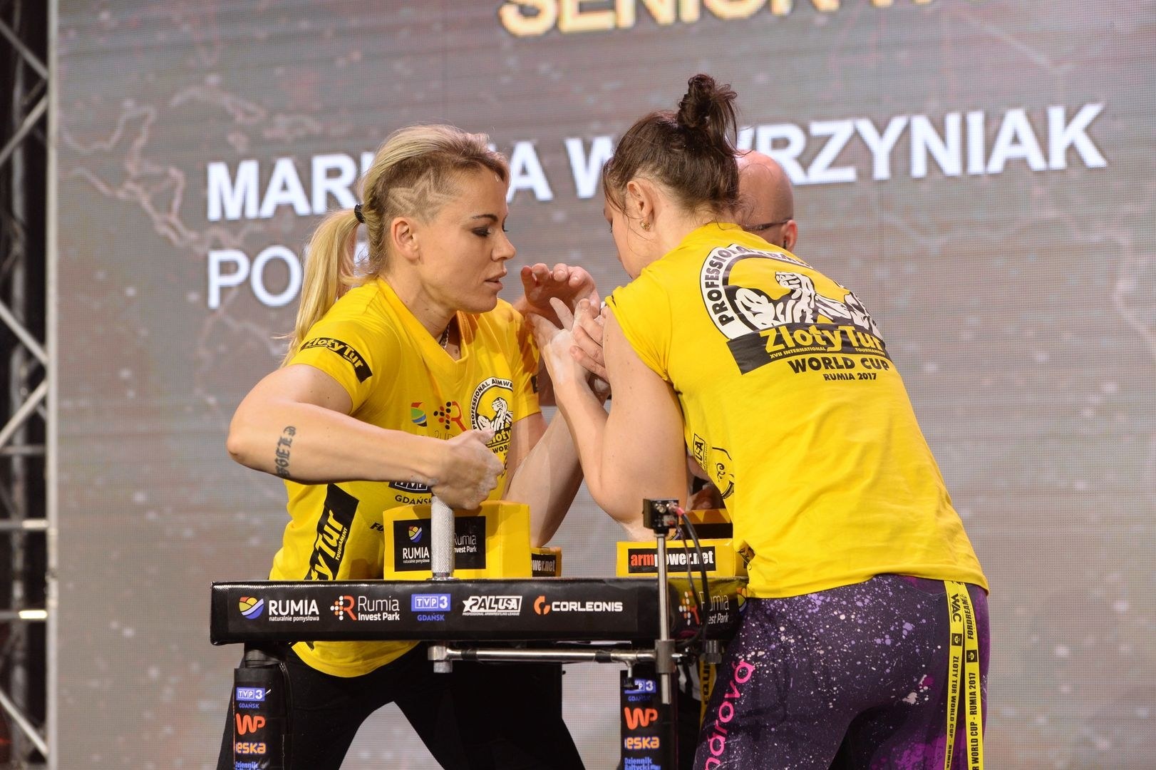 Zloty Tur 2017 Left Hand Finals