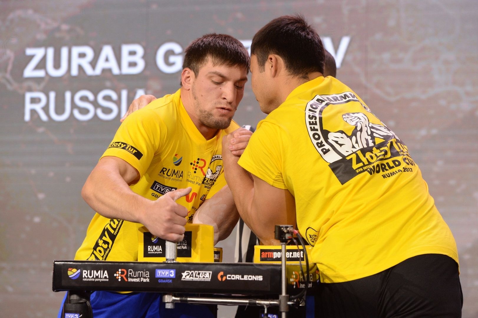 Zloty Tur 2017 Left Hand Finals