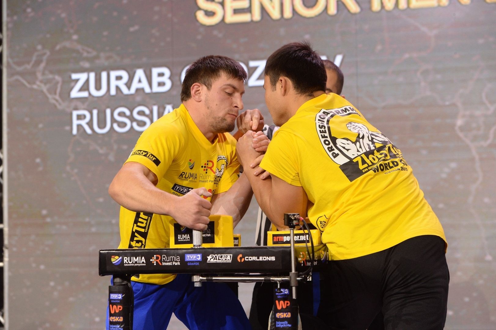 Zloty Tur 2017 Left Hand Finals