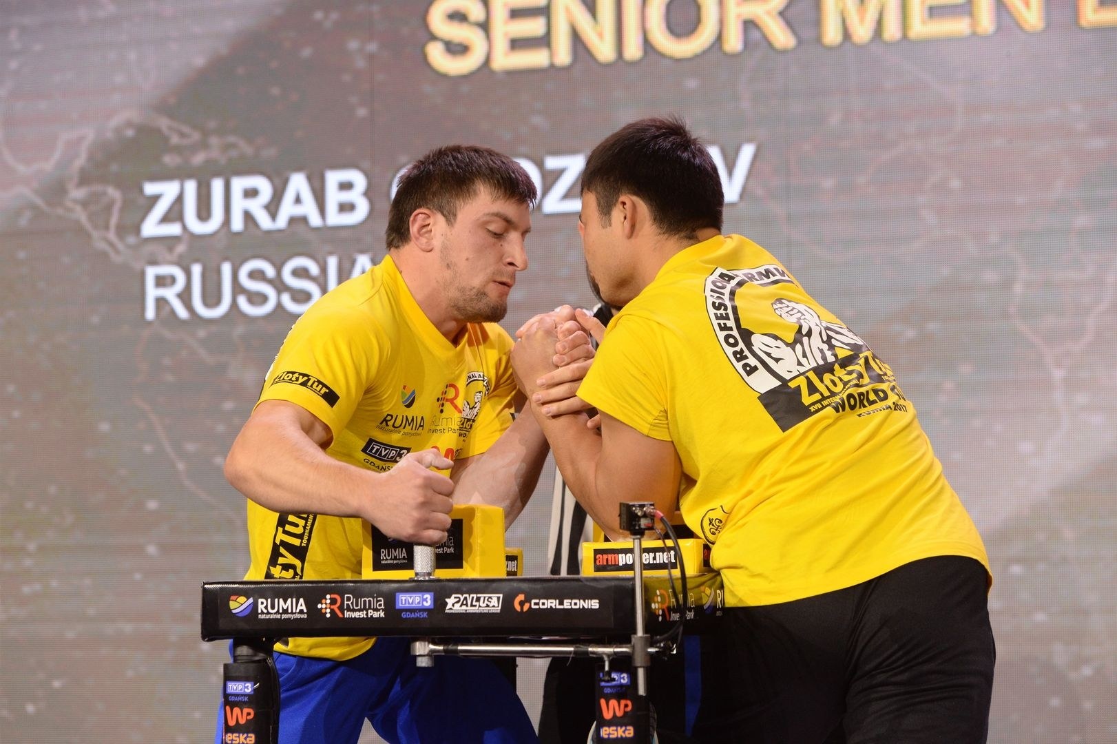 Zloty Tur 2017 Left Hand Finals