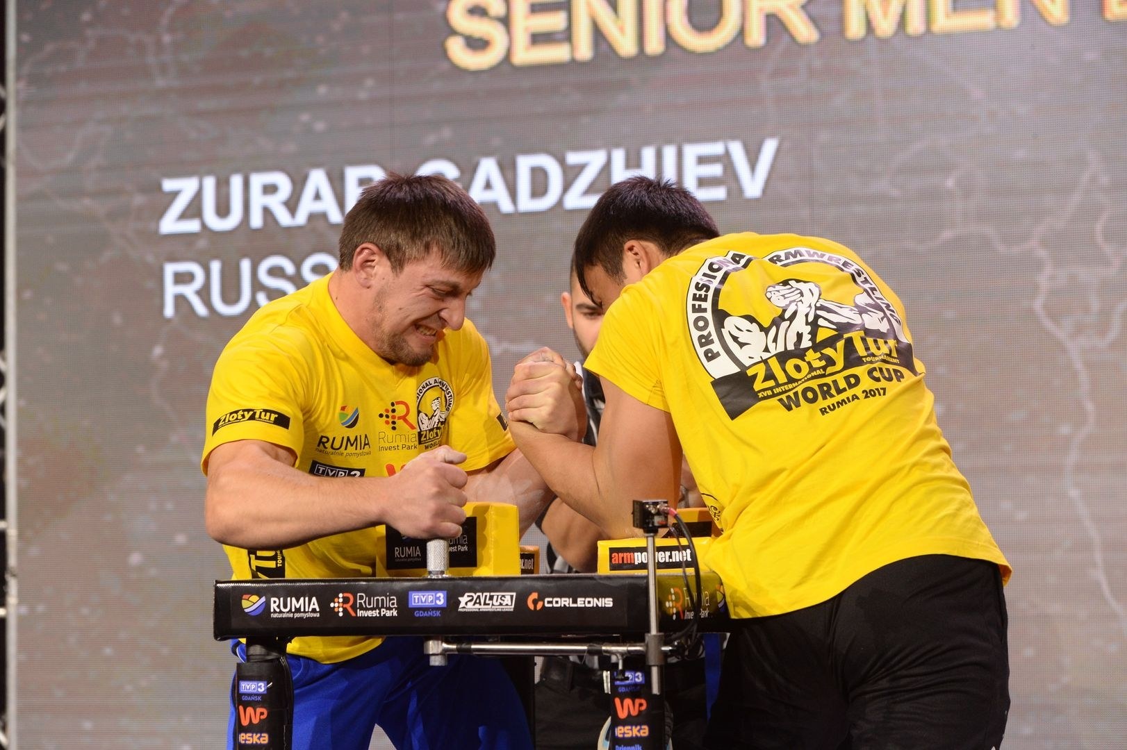 Zloty Tur 2017 Left Hand Finals