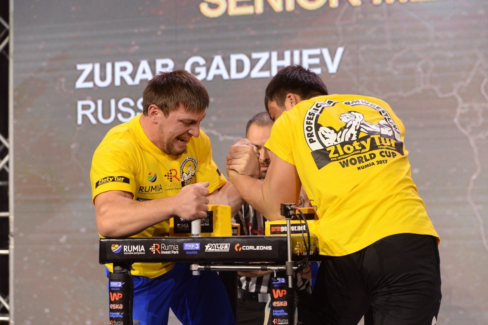 Zloty Tur 2017 Left Hand Finals