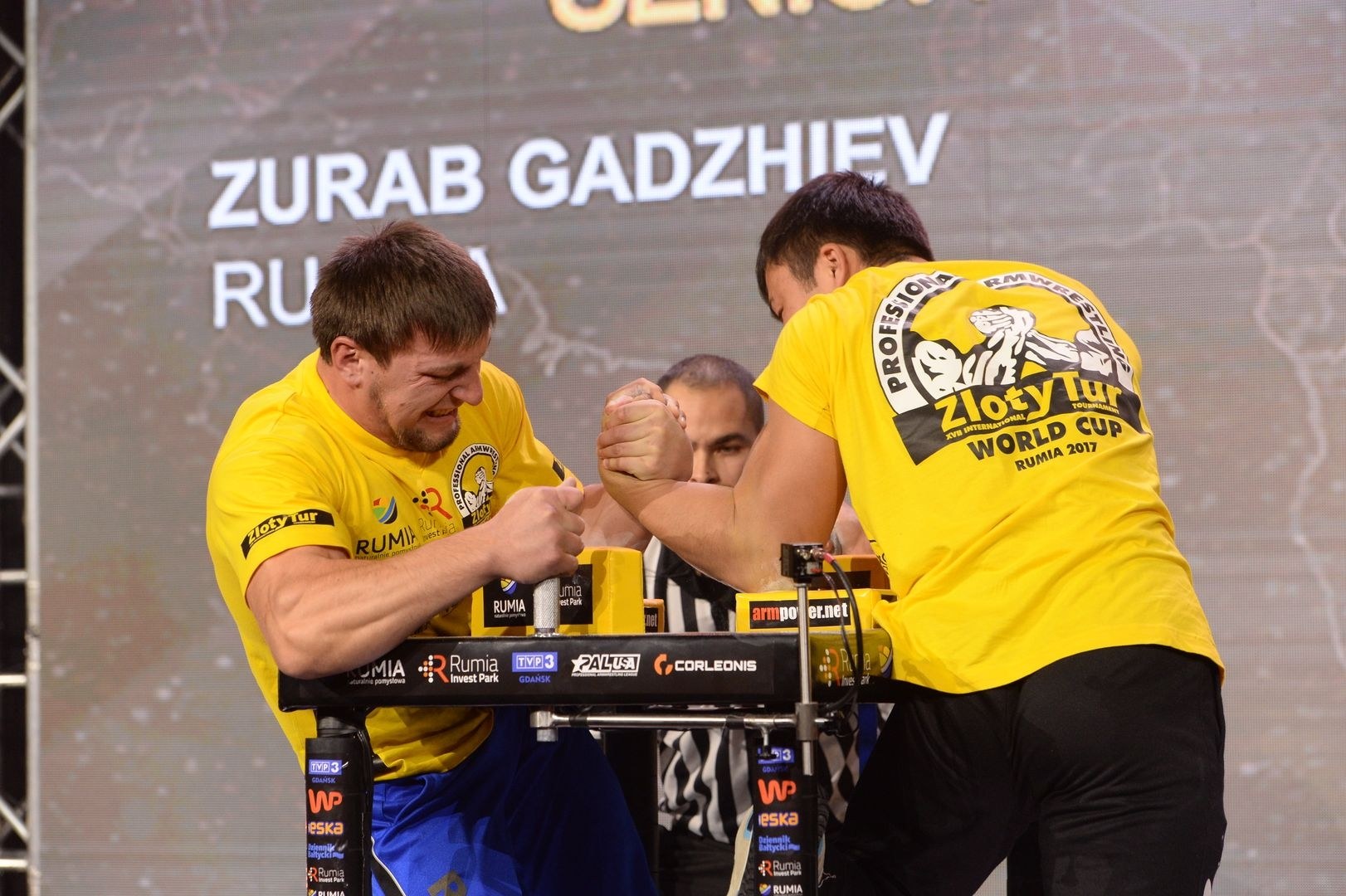 Zloty Tur 2017 Left Hand Finals