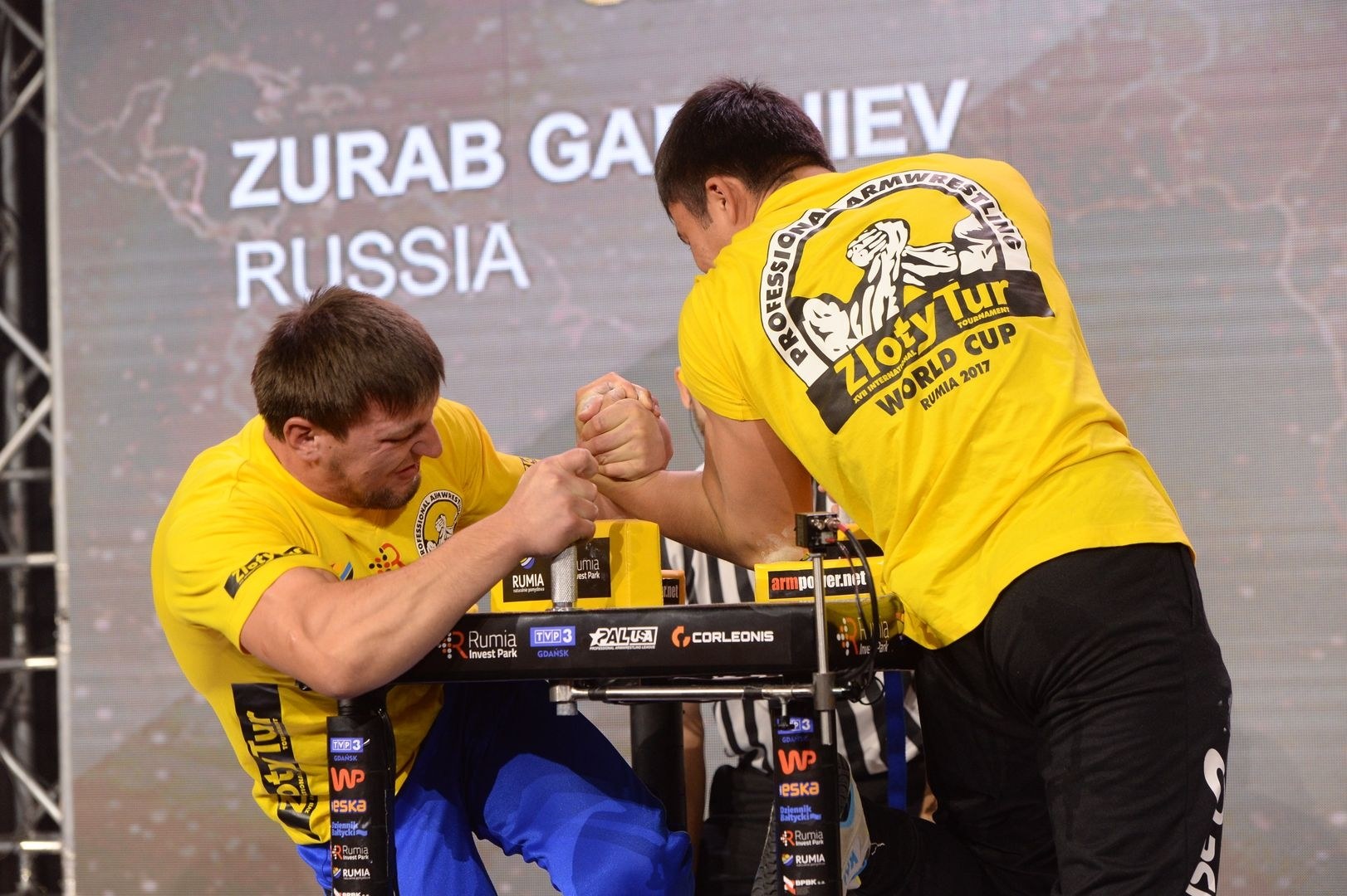 Zloty Tur 2017 Left Hand Finals