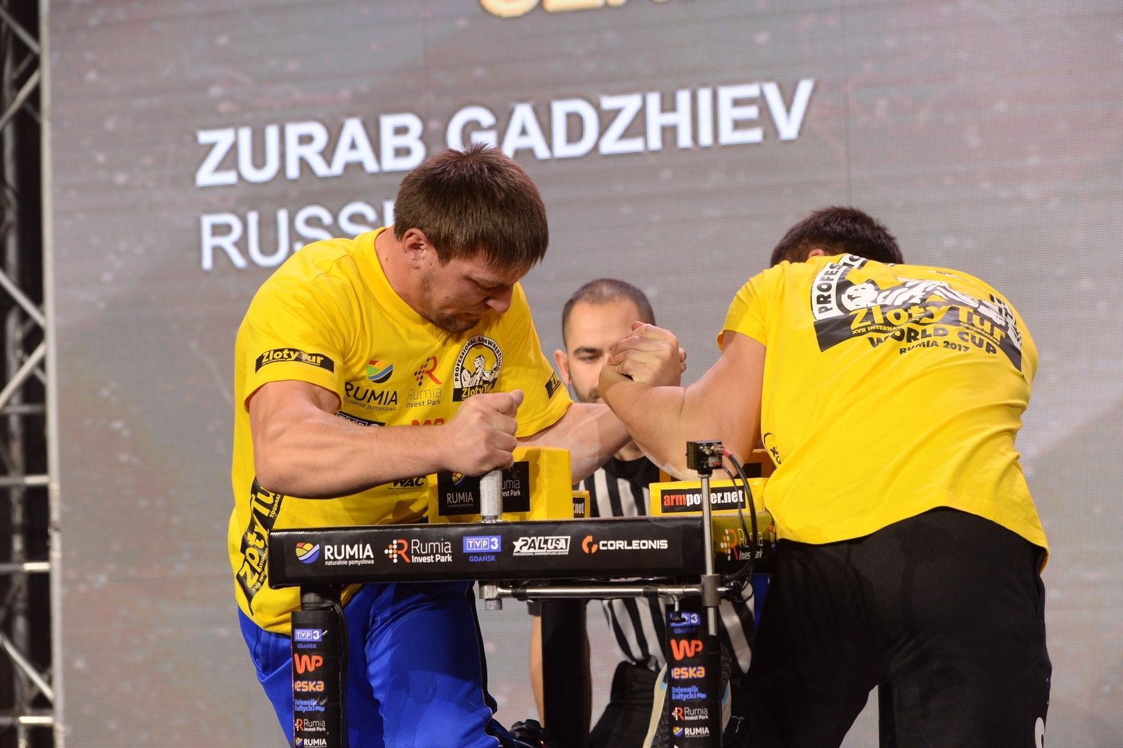 Zloty Tur 2017 Left Hand Finals