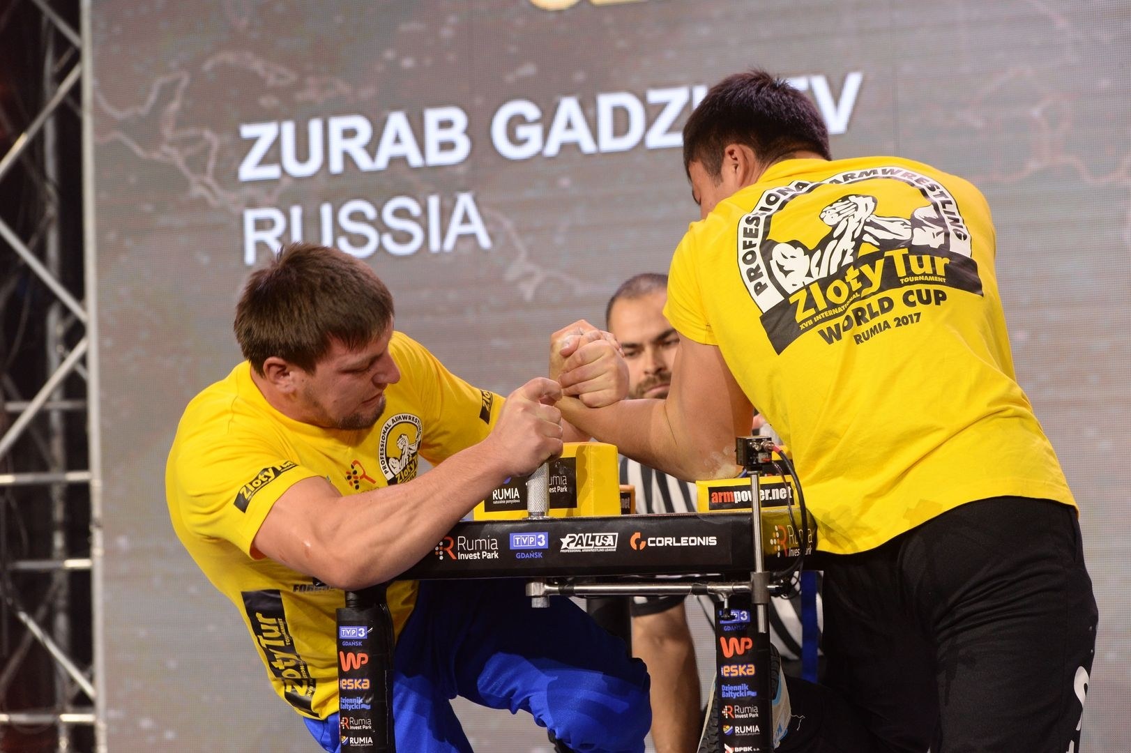 Zloty Tur 2017 Left Hand Finals