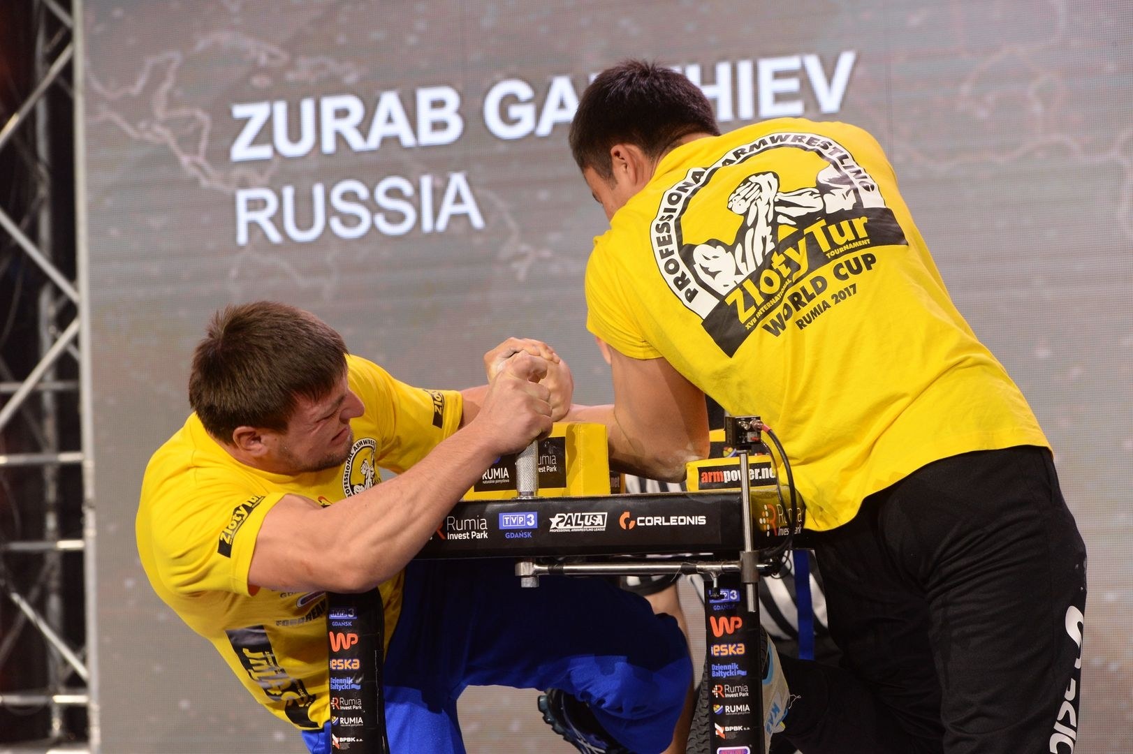 Zloty Tur 2017 Left Hand Finals