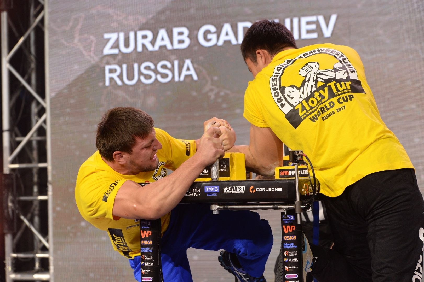 Zloty Tur 2017 Left Hand Finals