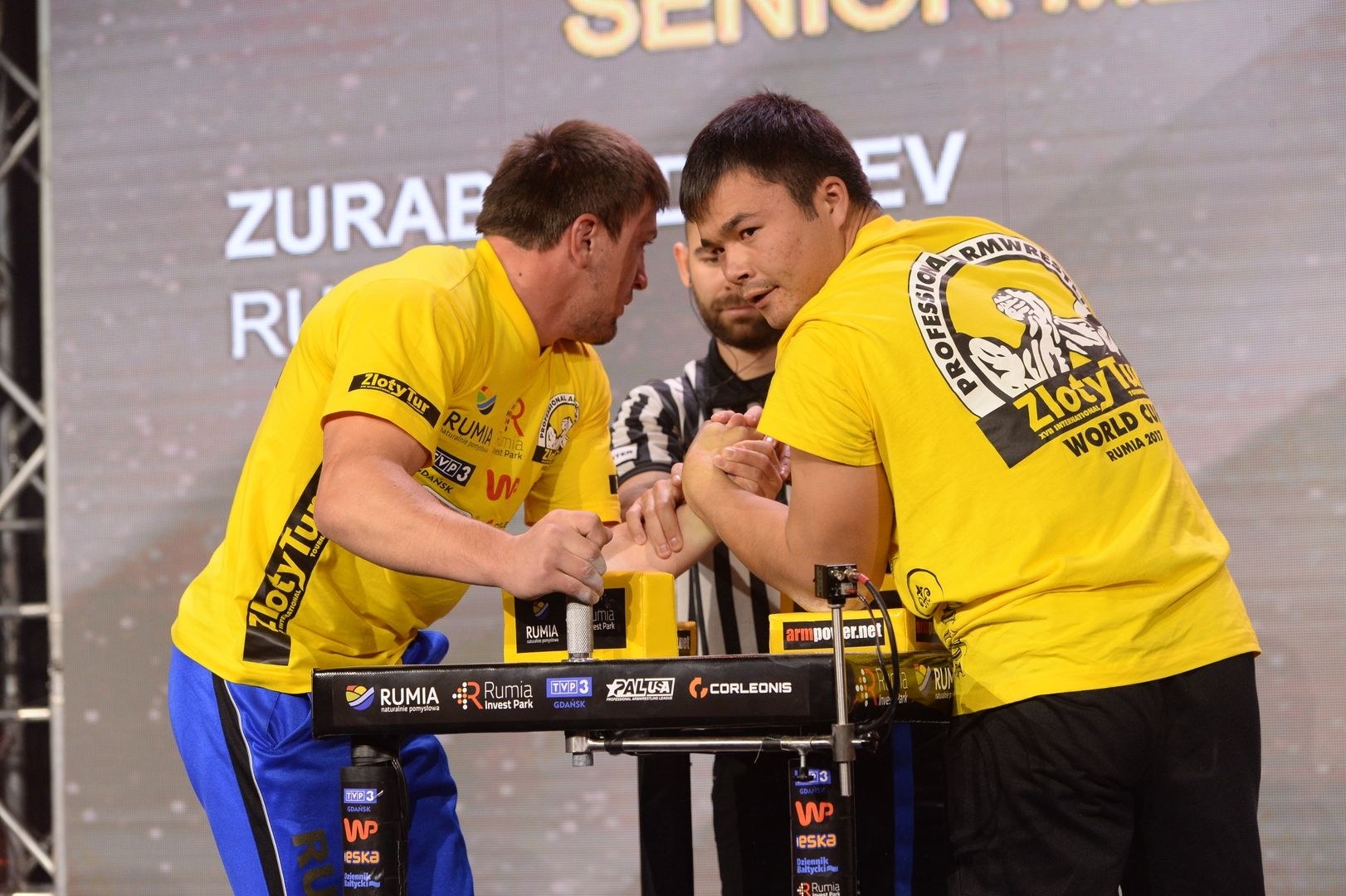 Zloty Tur 2017 Left Hand Finals