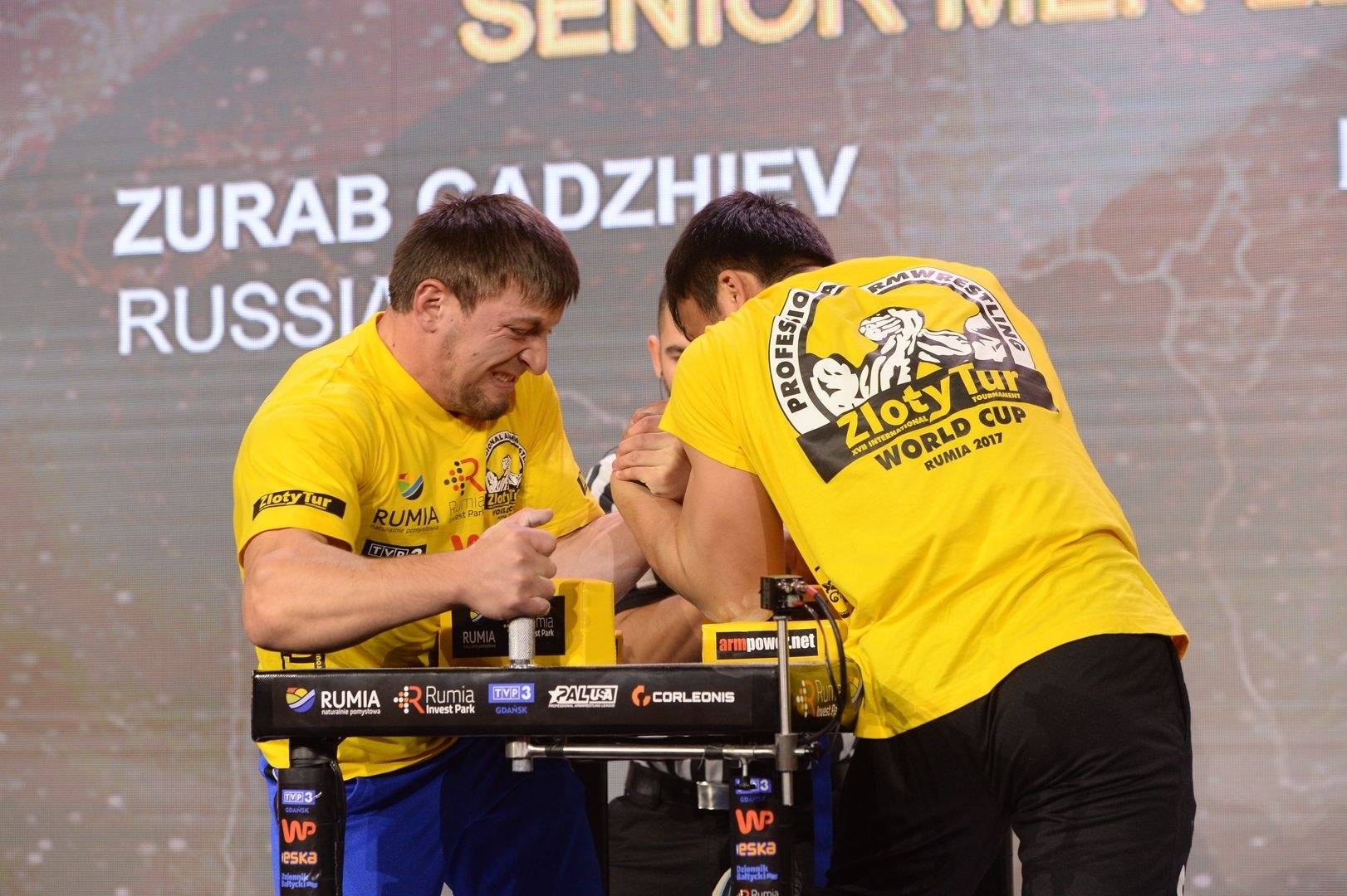 Zloty Tur 2017 Left Hand Finals