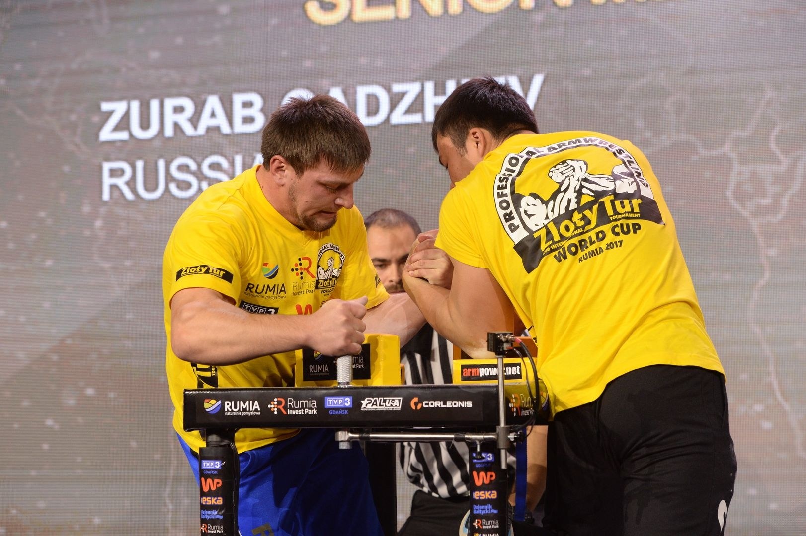 Zloty Tur 2017 Left Hand Finals