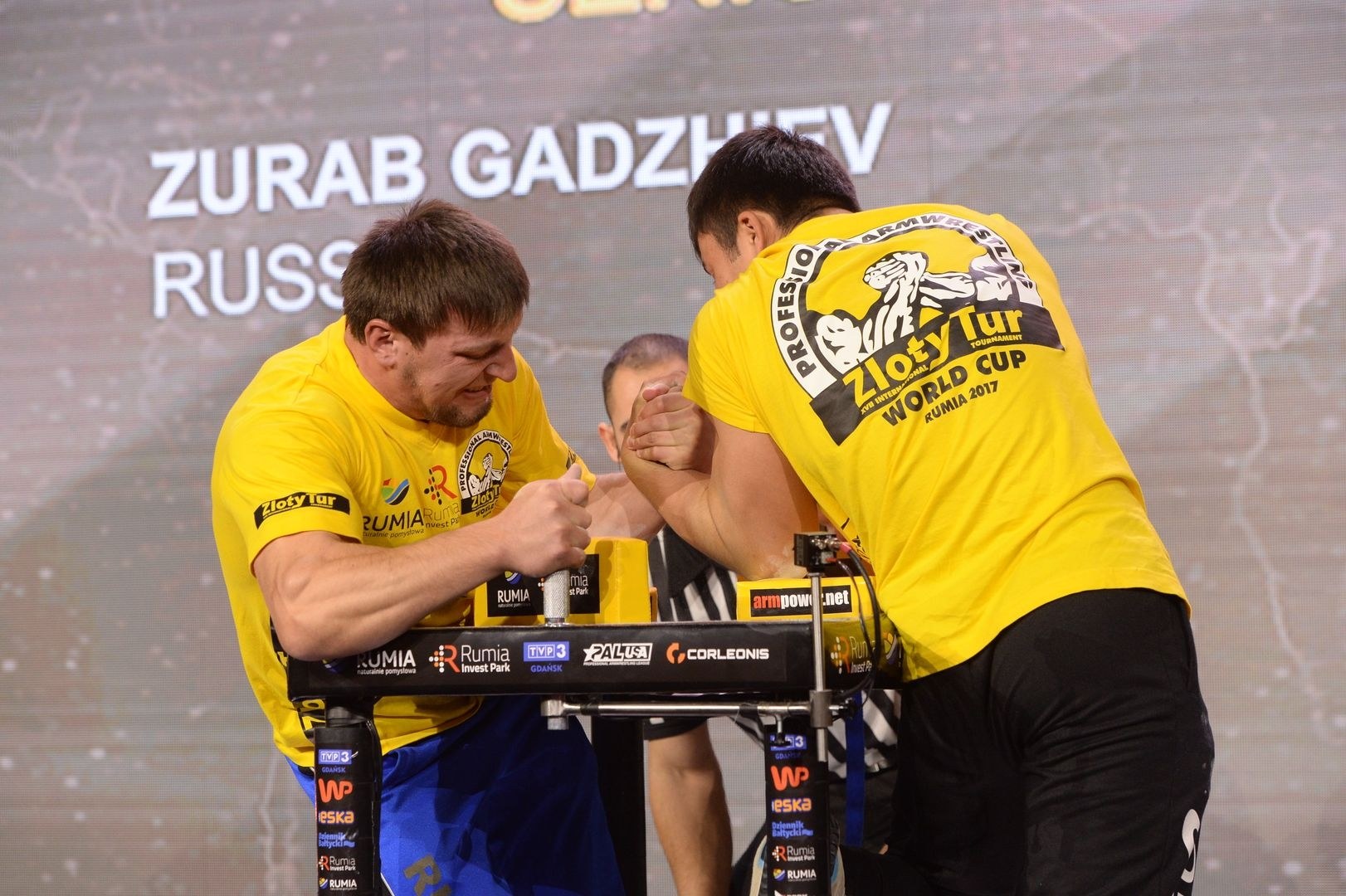 Zloty Tur 2017 Left Hand Finals